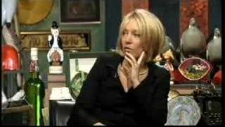 Kirsty Young Room 101 Part 1 of 3