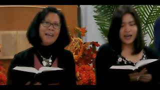 Hymn sing November 10 2024