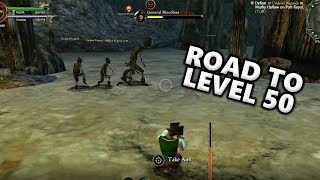 TLOPO: SECOND CREW MEMBER! - Road To Level 50 #10