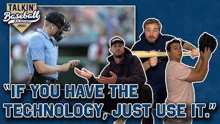 Is it time for MLB to use an automated strike zone?