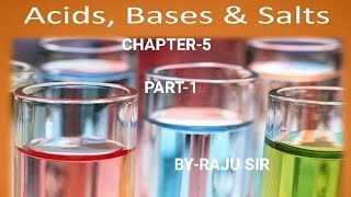 Ncert science class 7 chapter-5 part-1