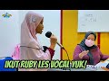 Temenin Ruby Les Vokal Yuk!