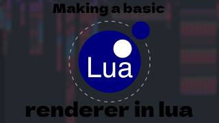 Creating a 3D Render in lua