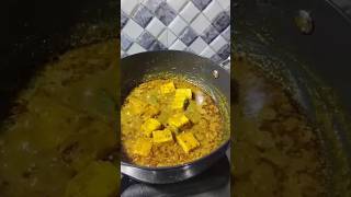 Paneer Recipe in 5 mint #ytshorts #viralshorts #subscribe #paneer #masala