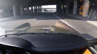 Porsche 911 Turbo Tunnel Run *Engine Blows Up!*