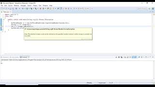 Java Input with BufferedReader Class | Input and Output | Java Tutorial - 5