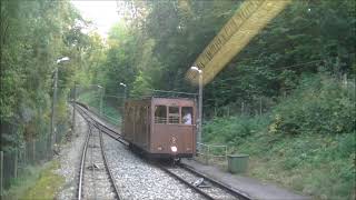 Stuttgarter Standseilbahn 29th September 2017