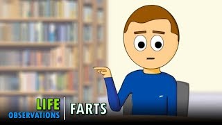 Life Observations: Farts