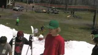 Big Boulder May 6th Rail Jam