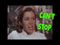 Carrie Fisher Can't Stop Swearing