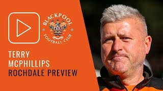 Rochdale Preview | Terry McPhillips