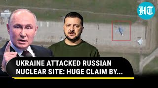 Ukraine Hit Russian Army's Nuclear Site, USA To Blame: Russian Official's Claim; Putin To Retaliate?