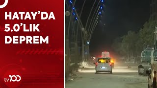 Hatay Valisi Doğan: \