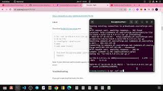 ta lib installation on Linux