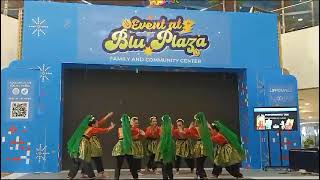 neuk inong blue plaza juara 1 best performance 23 des 23