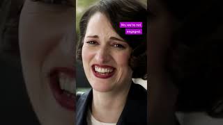 Love this breakup reveal - Fleabag #shorts | Prime Video