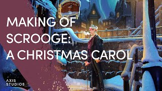 Making Of Scrooge: A Christmas Carol