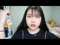 은조미 실패 없는 조합 핑크 브라운 데일리 메이크업 pink brown daily make up