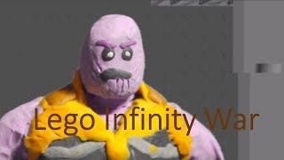 Avengers Infinity War: The Ending Thanos Scene