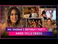 Inside Nia Sharma’s Birthday Bash With Arjun Bijlani, Aly Goni; Actress Confirmed For Bigg Boss 18?