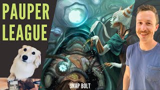 Pauper League - Blue Red Faeries | NOW FEATURING TOLARIAN TERROR!! AH!!