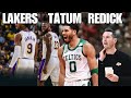 Lakers undefeated, Jayson Tatum for MVP, Does Coaching Matter in NBA