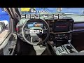 2024 FORD F-150 - Interior Review