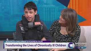 Transforming the Lives of Chronically Ill Children