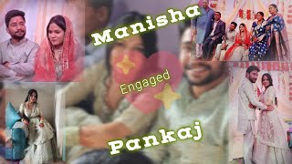 pahadi engagement vlog by @anuragnegiuk09 #pahadi #engagement #vlog #uttarakhand #dance #garhwali