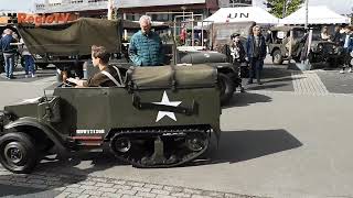 Veteranenfestival in Hoogezand