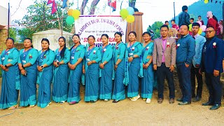 ALAMDEVI BASIC ENGLISH SCHOOL - 20th Anniversary \u0026 Parents Day -2081, Lasargha Besi, Syangja