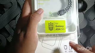 Unboxing Aksesoris Samsung Galaxy A54 5G