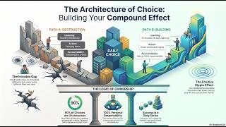 How Small Daily Choices Shape Your Entire Future