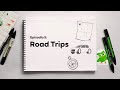 Road Trips (Viajes de carretera ) - EP #5 I Relatos en Inglés con Duolingo