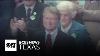 North Texans who worked with President Jimmy Carter remember him as a decent man