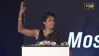 Women Top50 Conference - Speech by Dr. Asha De Vos