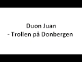 duon juan 15 trollen pa donbergen