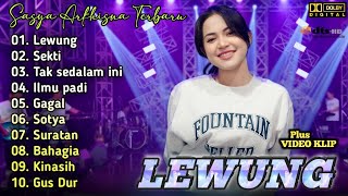 Lewung - Sasya Arkhisna Terbaru Full Album | Dangdut Koplo Terbaru 2024| Sekti,Gus Dur,Sotya,Bahagia