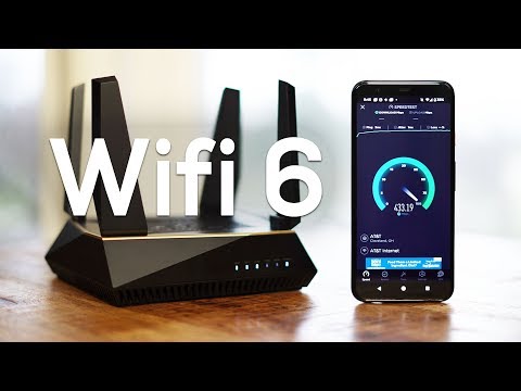 Asus RT-AX92U AX6100 Wifi 6 Mesh network is unbelievably fast