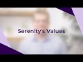 Dr. Teejay Tripp, DO | Serenity's Values