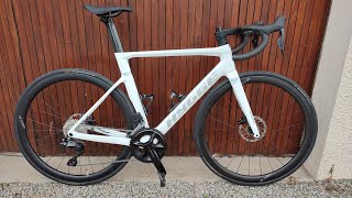 Montage d'un vélo Hygge Model S 2024, Shimano 105 Di2, Build Dream Bike