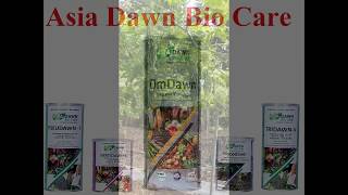 Asia Dawn Bio Care - Beater gourd \u0026 Mix croping