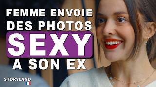 Femme Envoie des Photos Sexy à son EX