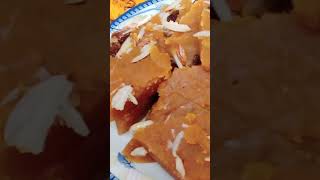 چنے کے دال کا حلوہ پرفیکٹ طریقے سے بنائیں کہ سب ٹوٹ پڑیں پارٹ 12#by Riffat Khan with kitchen video #