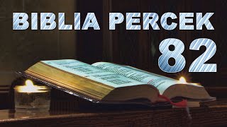 Biblia percek 82. - Sebastian atyával