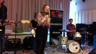 Respect - Aretha Franklin Cover - Lunchkonsert