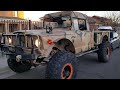 kaiser m715 jeep