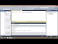 Microsoft SQL Server Exam 70-461 Tutorial | Customizing SSMS