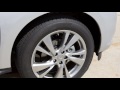 2017 Infiniti QX60 - Tire Pressure Monitoring System (TPMS) with Tire Inflation Indicator