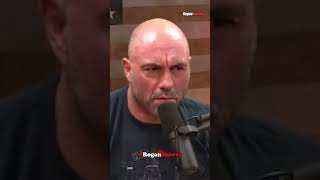 Joe Rogan Scared by Podcast Guest